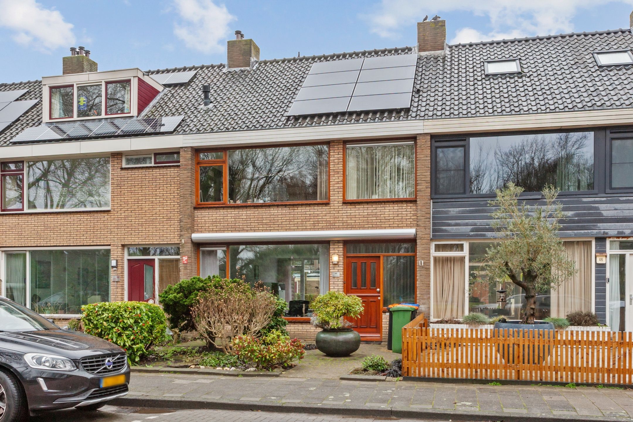Buying a house in The Netherlands., Nachtegaallaan 48