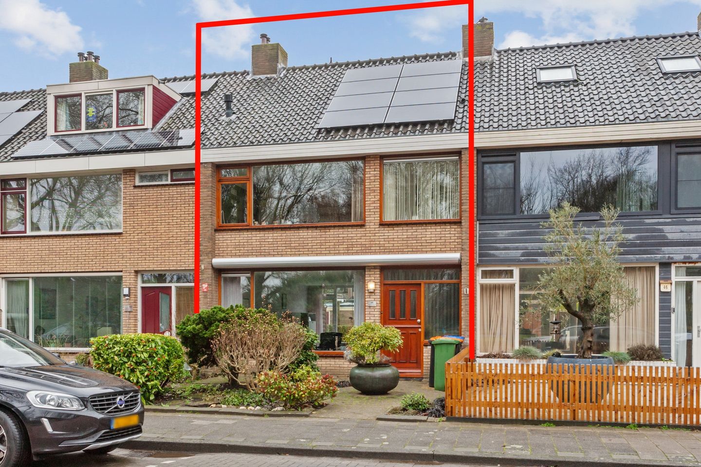 Foto 34 van Nachtegaallaan 48