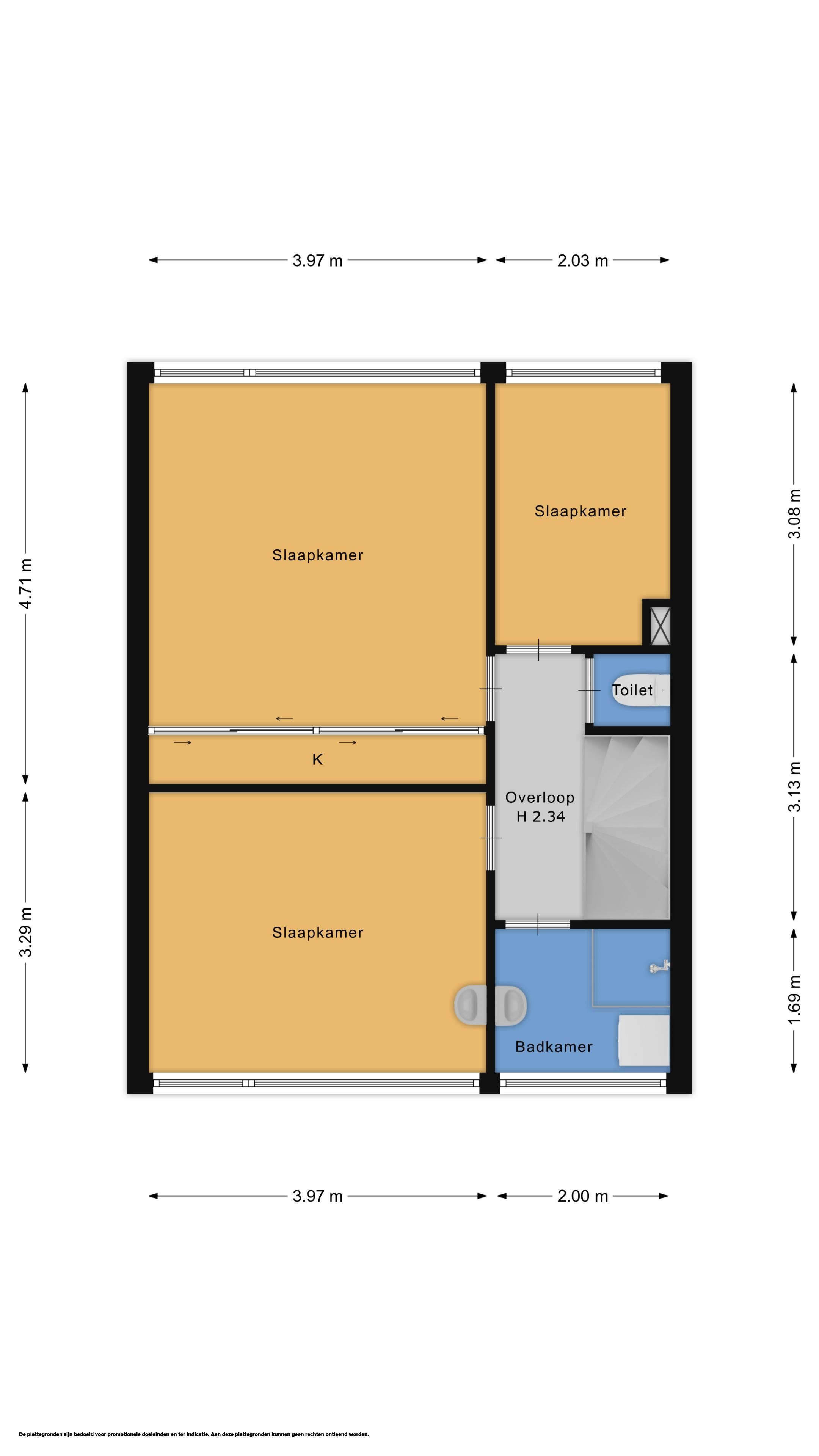 Foto 39 van Nachtegaallaan 48