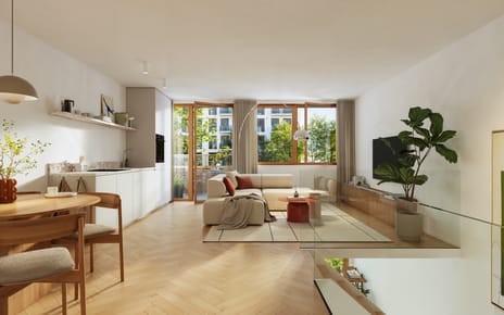 Terras Appartement (Bouwnr. 3.0) secondary image