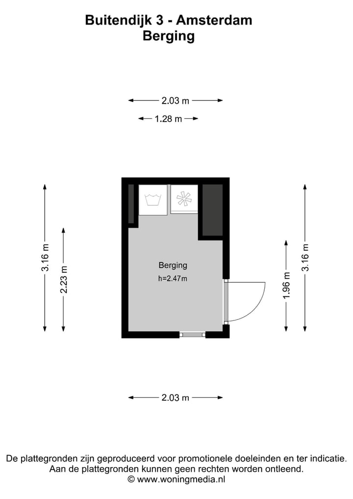 Foto 38 van Buitendijk 3