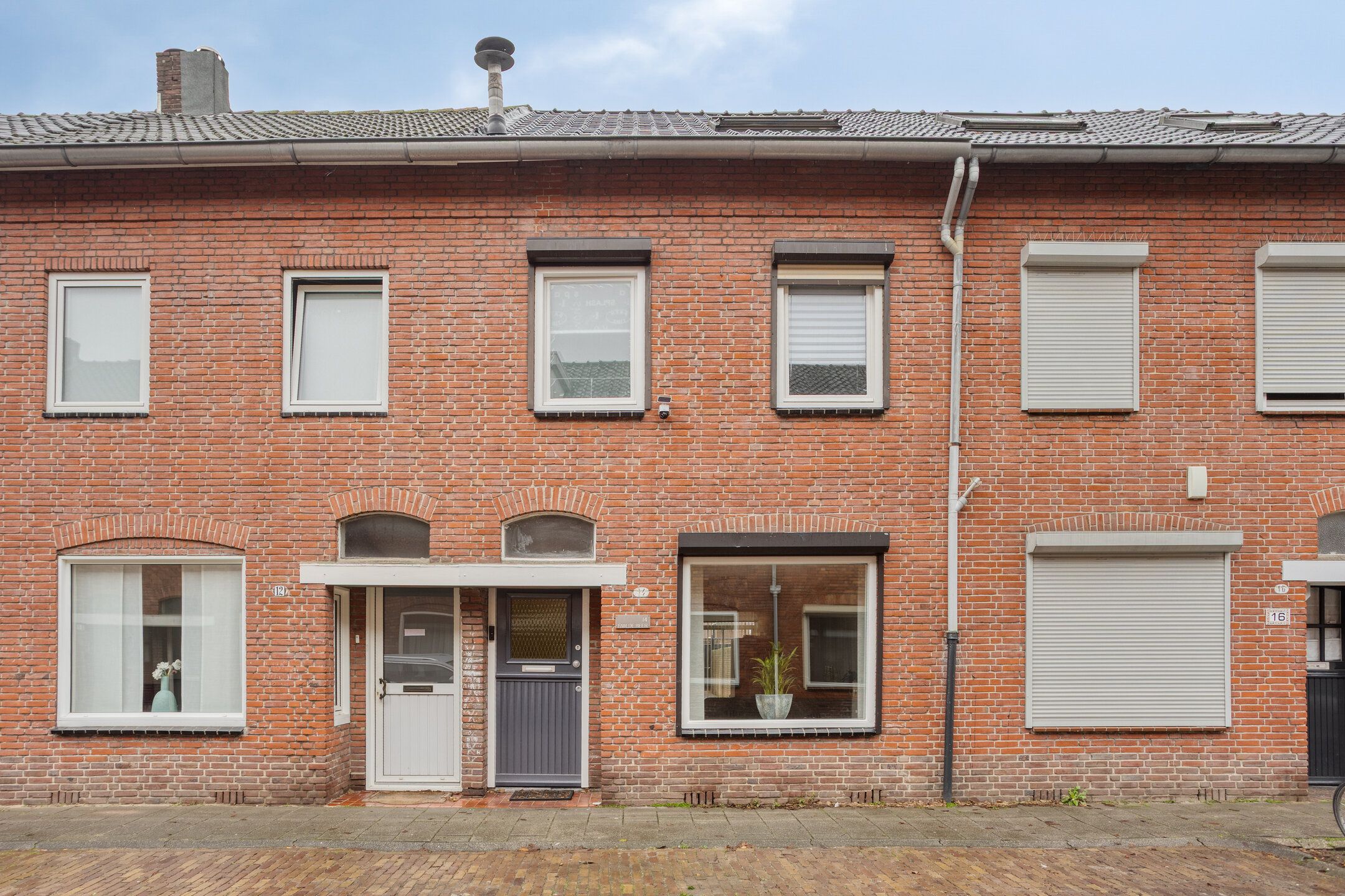Buying a house in The Netherlands., Blazoenstraat 14