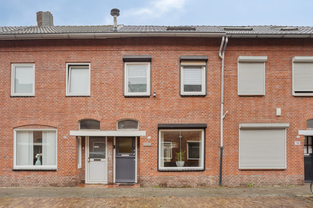 Photo 1 of Blazoenstraat 14