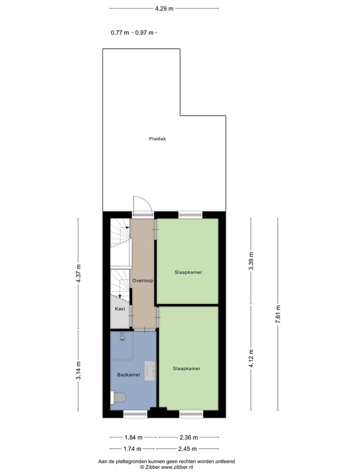 Foto 30 van Blazoenstraat 14