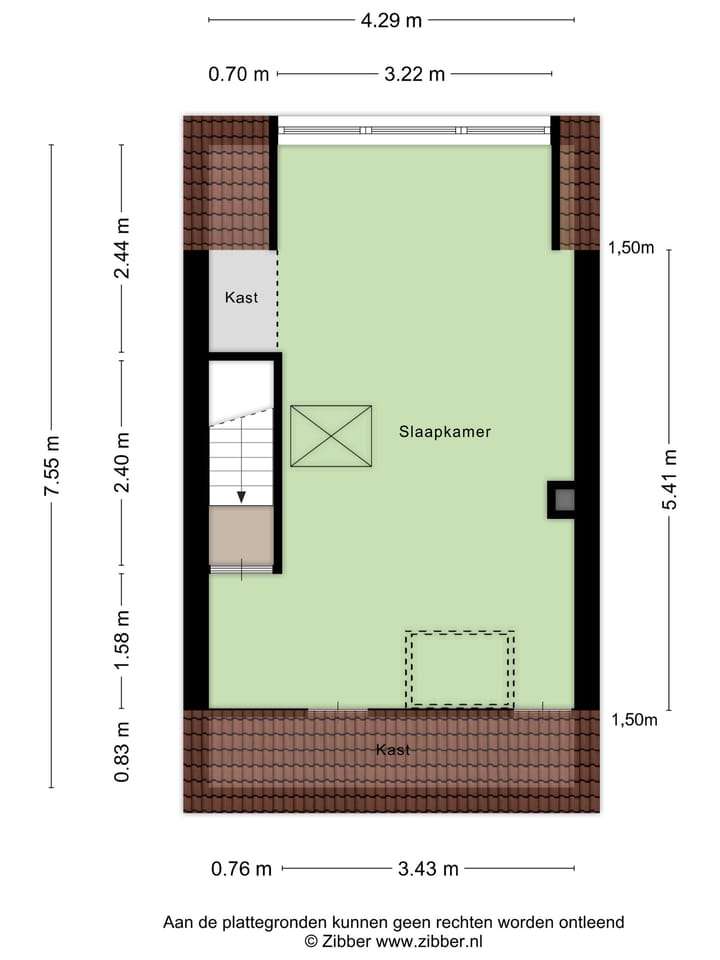 Foto 31 van Blazoenstraat 14