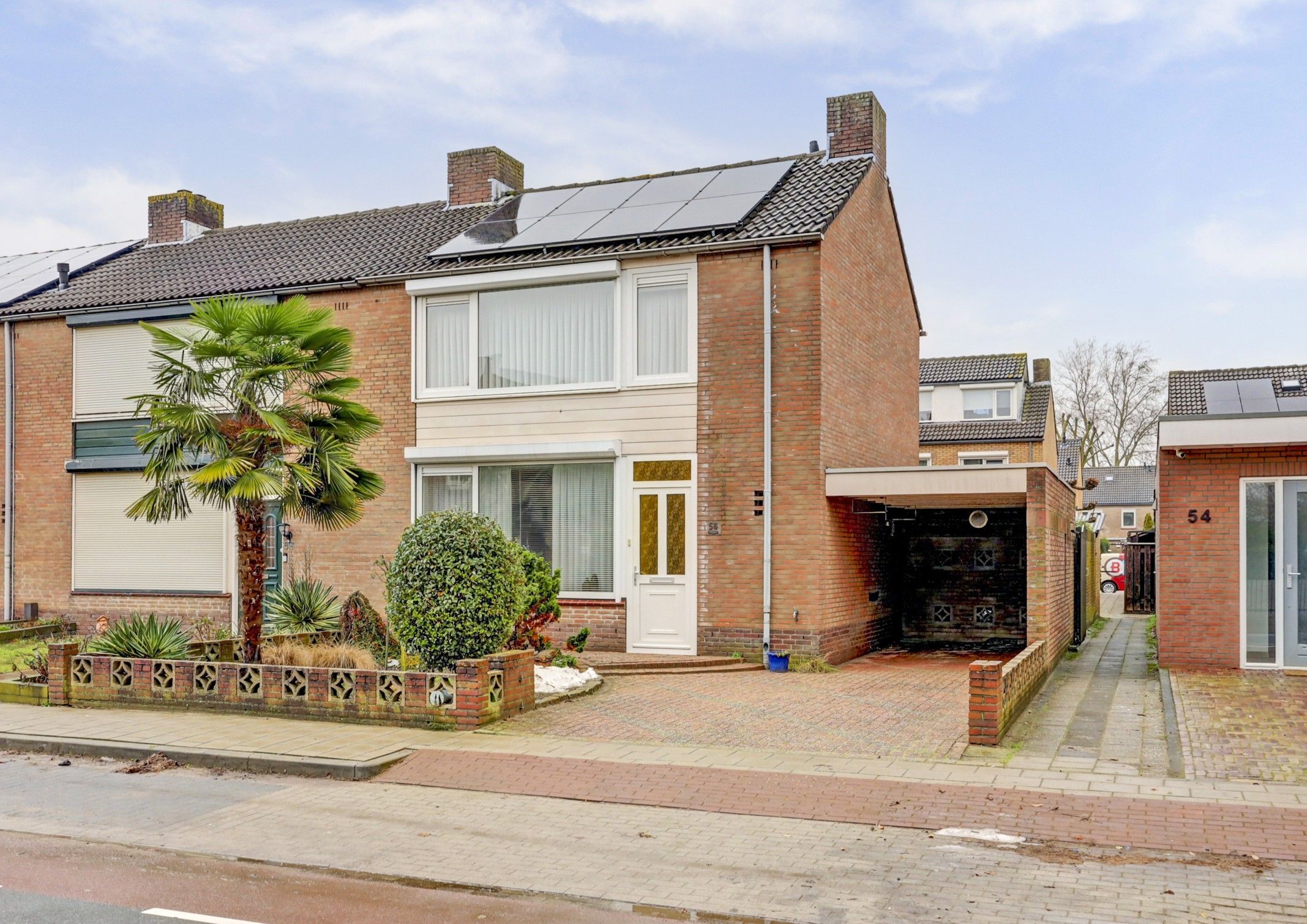 Buying a house in The Netherlands., Paterstraat 56