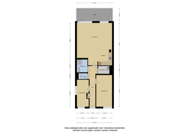 Foto 27 van Steenstraat 14-03