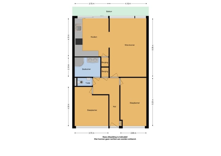 Foto 14 van Peter van Anrooylaan 268