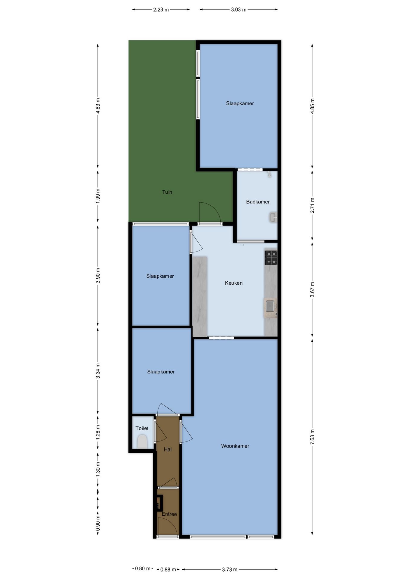 Foto 34 van Pelikaanstraat 24