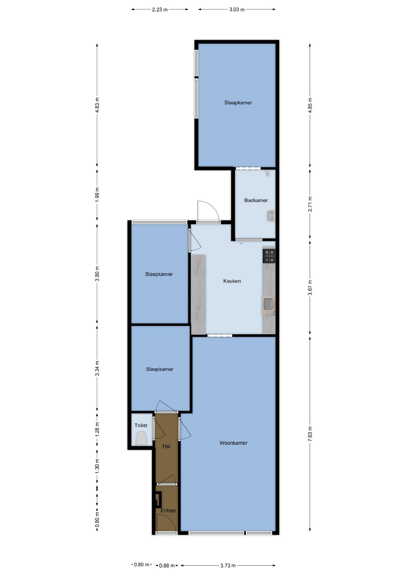 Foto 33 van Pelikaanstraat 24