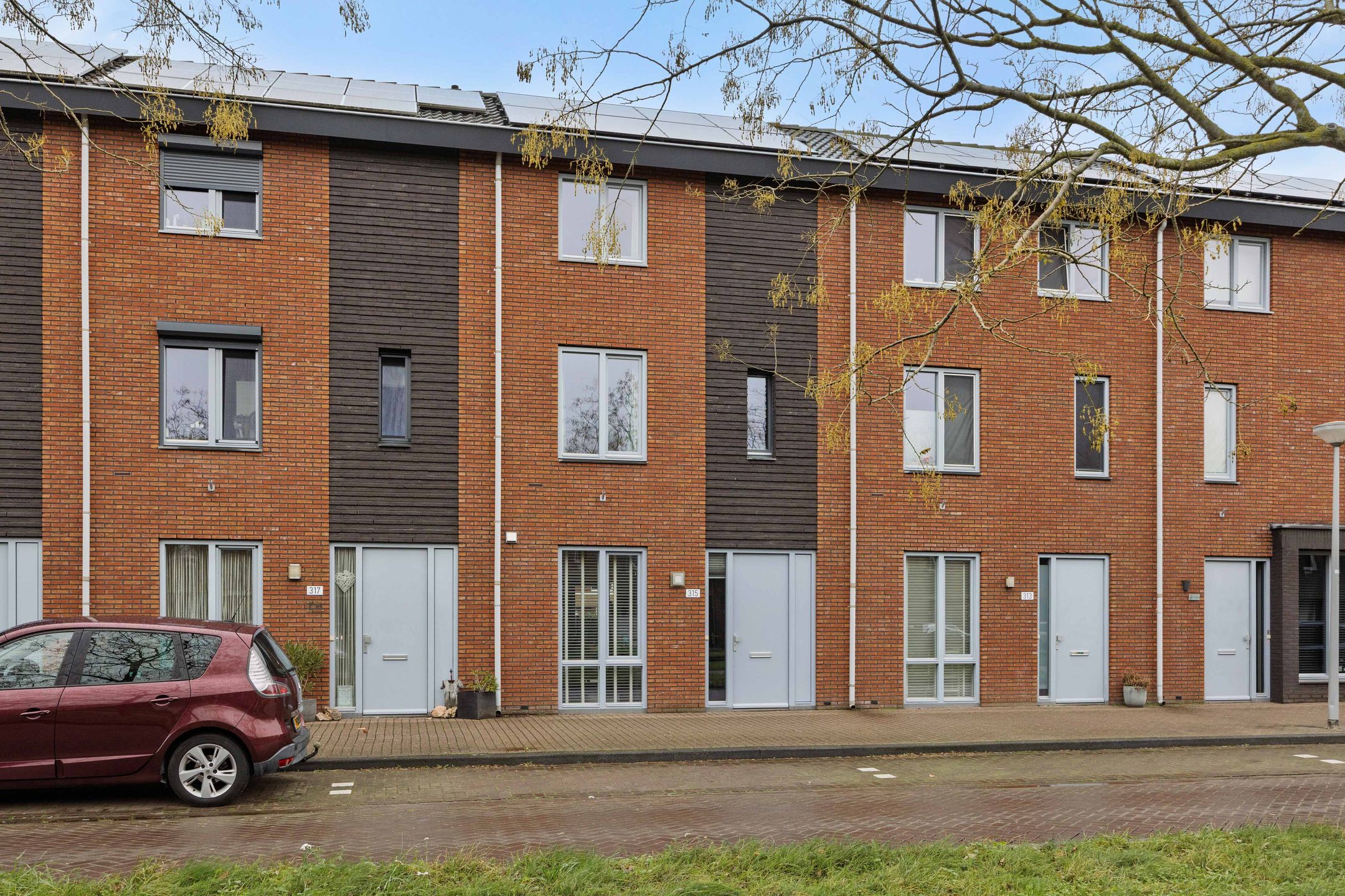 Buying a house in The Netherlands., Groote Wielenlaan 315