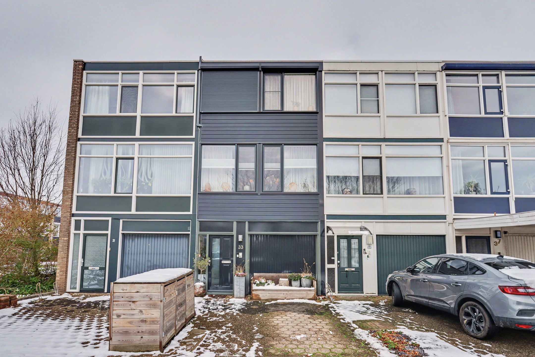 Buying a house in The Netherlands., Abeelstraat 33