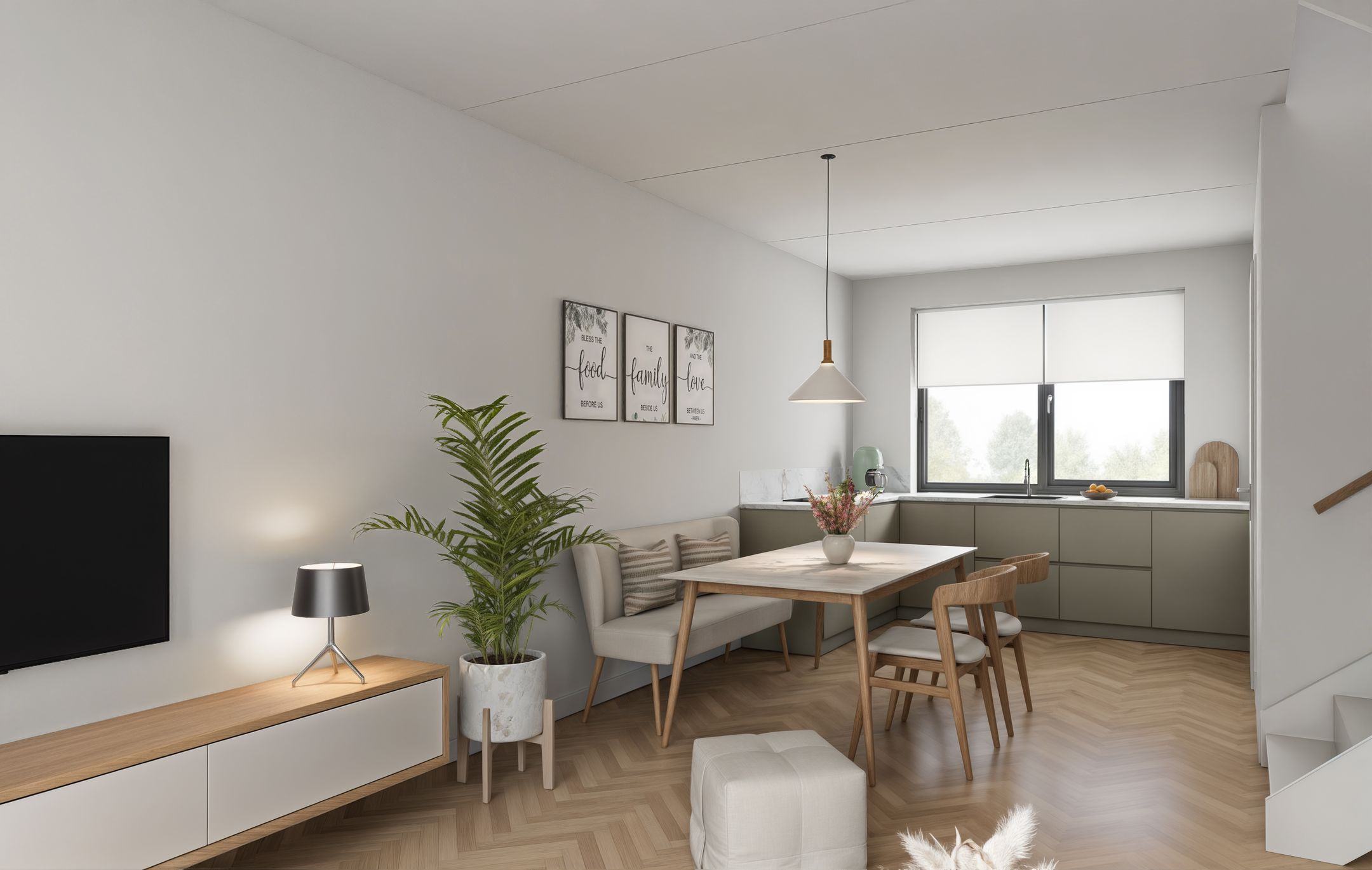Photo 3 of Oude Zuidwolderstraat Tussenwoning 3