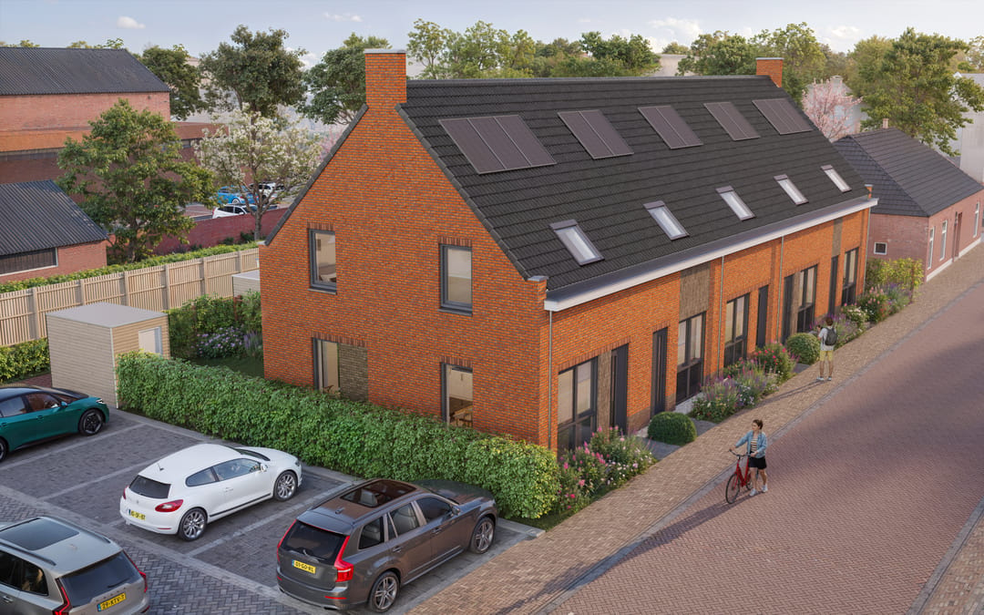 Photo 7 of Oude Zuidwolderstraat Tussenwoning 3