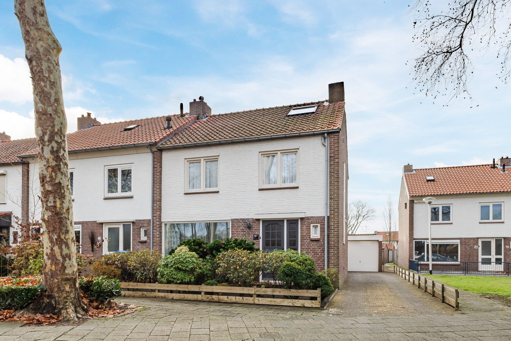 Buying a house in The Netherlands., Geenhovensedreef 31