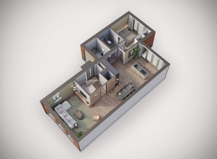 Photo 2 of Droomweide | Fase 3A (Bouwnr. 137)