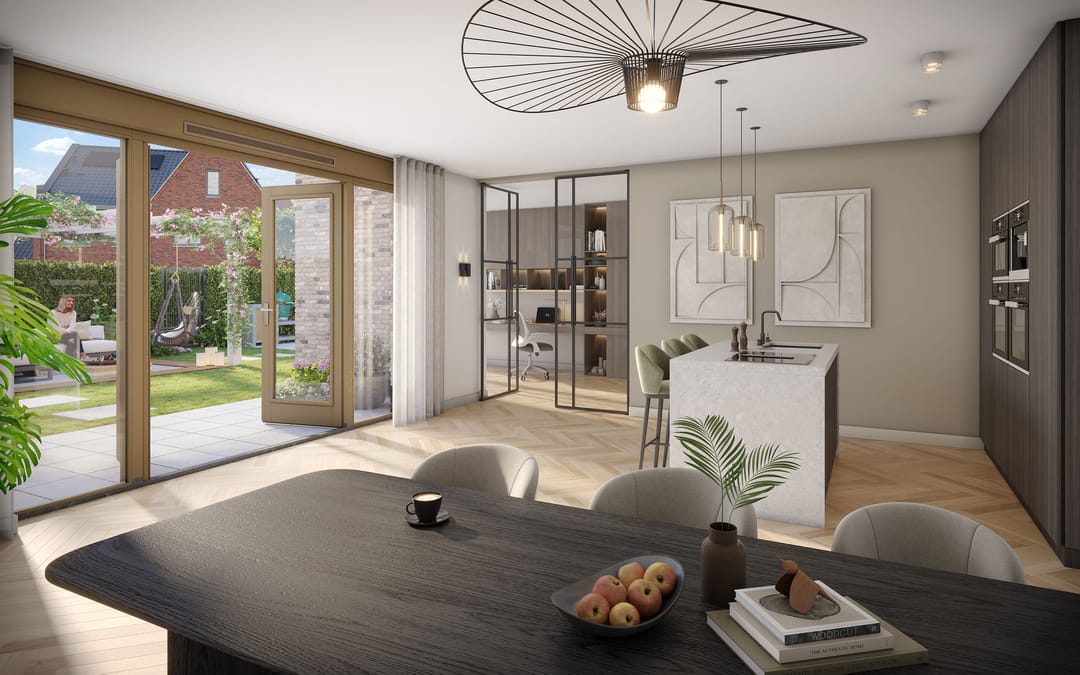 Foto 2 van Droomweide | Fase 3A (Bouwnr. 134)