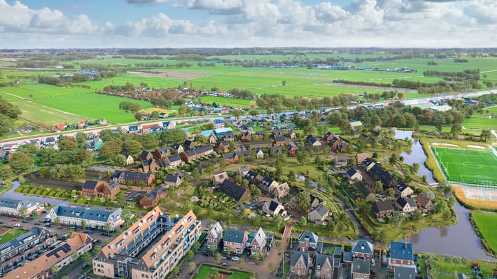 Foto 3 van Droomweide | Fase 3A (Bouwnr. 142)