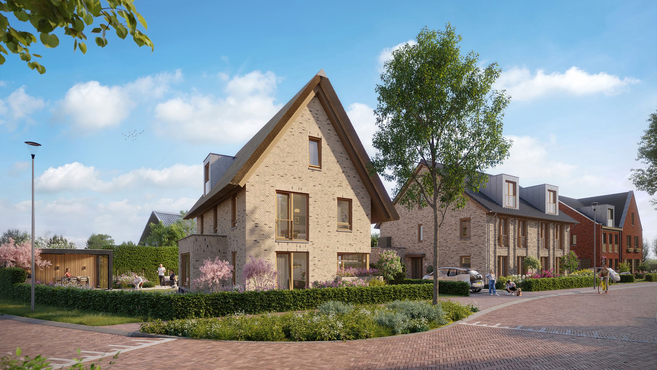 Droomweide | Fase 3A (Bouwnr. 131)  false