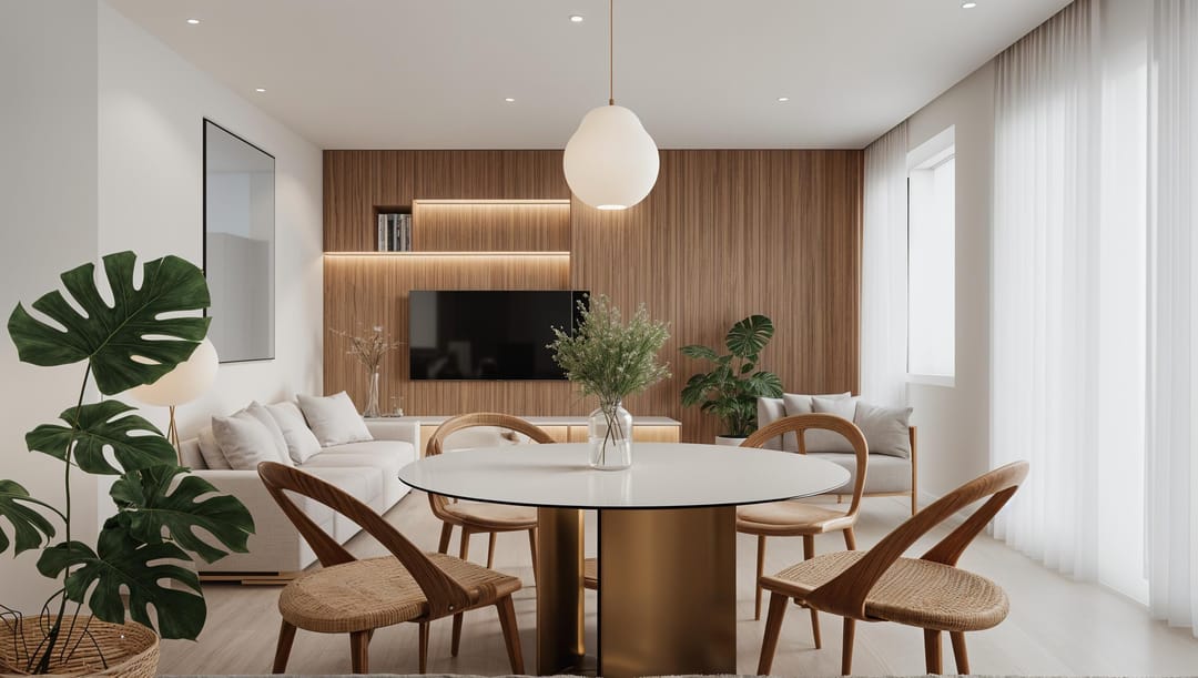 Foto 8 van Tussenappartement (Bouwnr. 9)