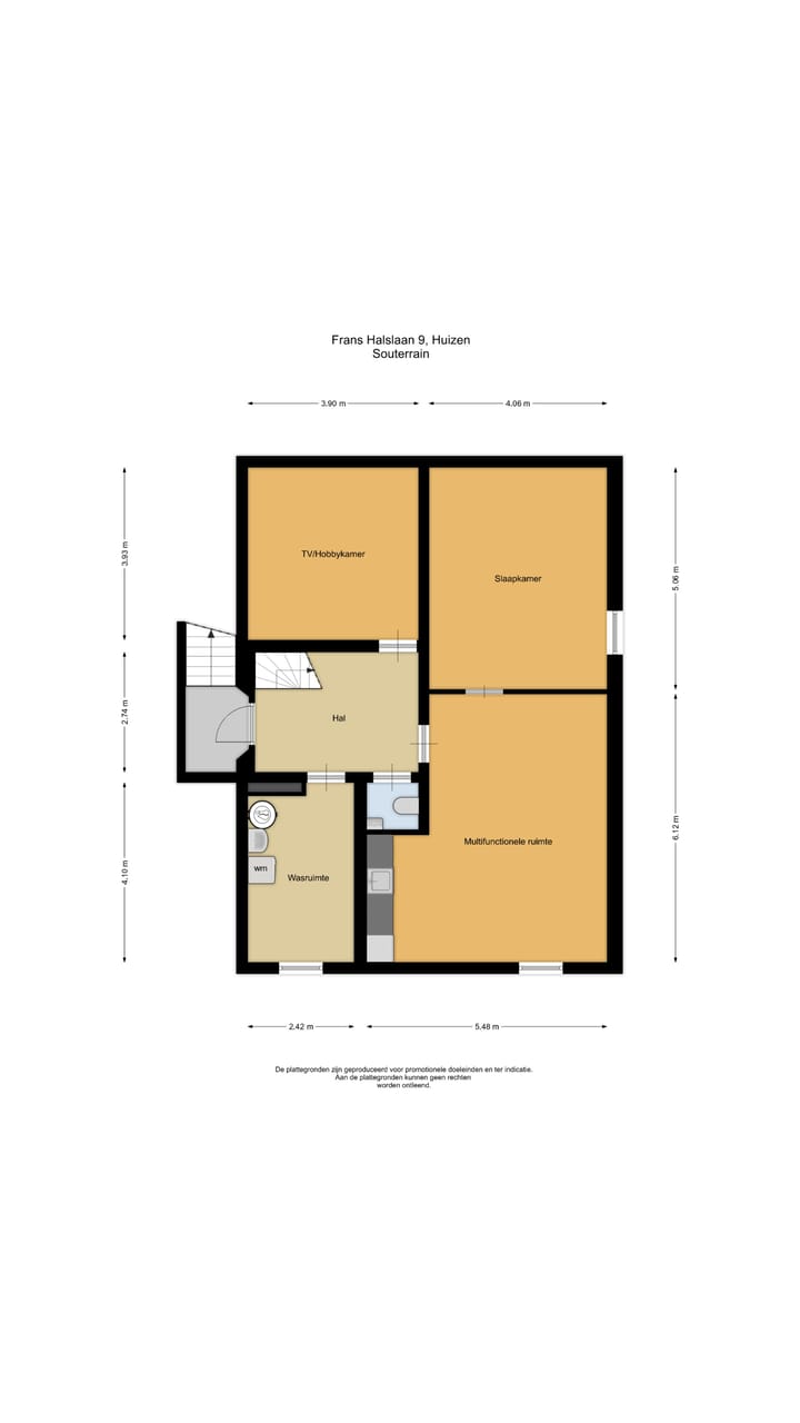 Foto 27 van Frans Halslaan 9