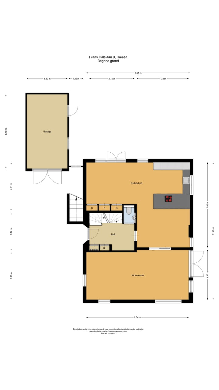 Foto 28 van Frans Halslaan 9