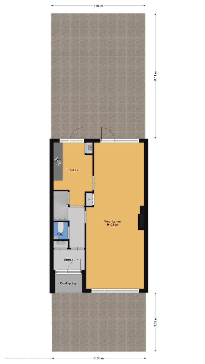 Foto 33 van Columbuslaan 125