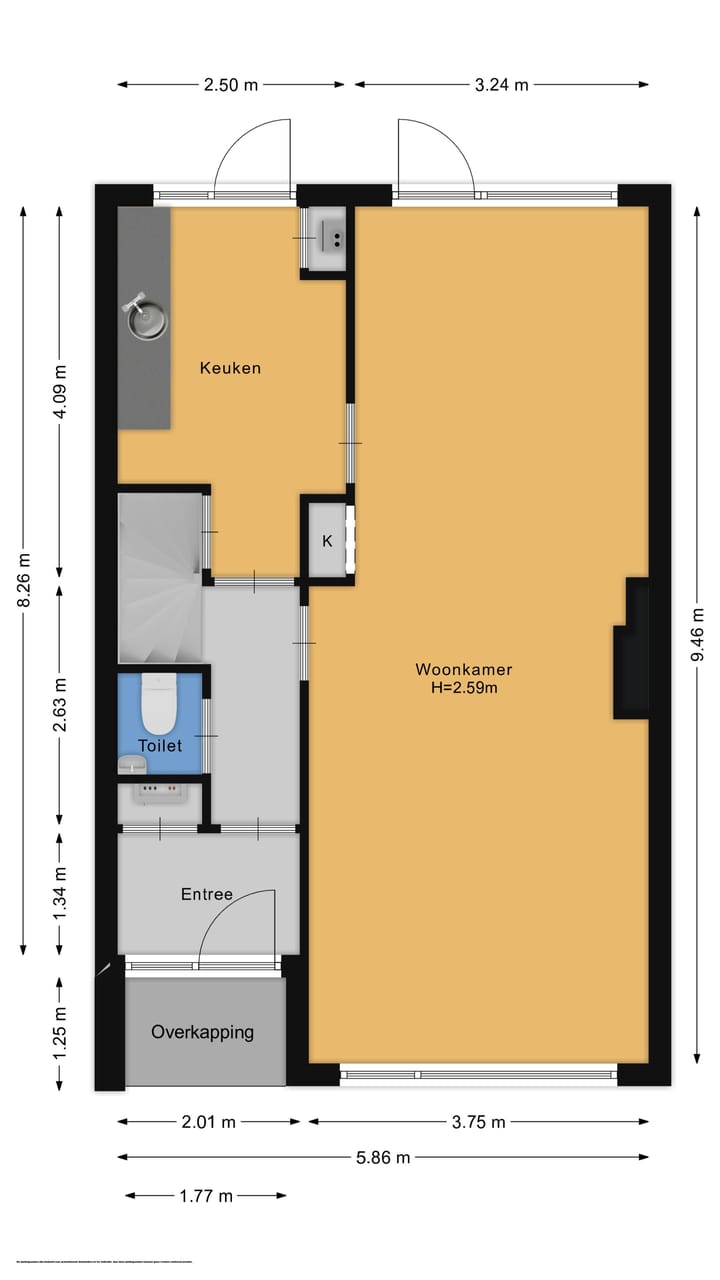 Foto 30 van Columbuslaan 125