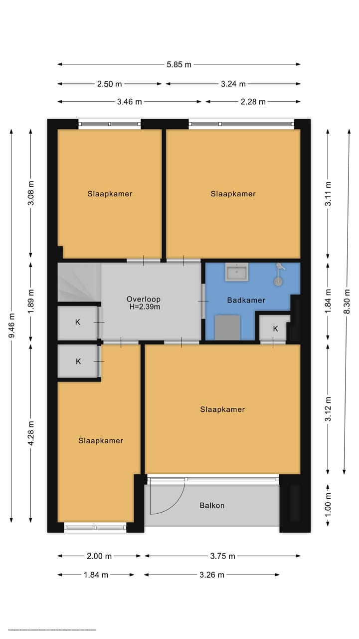 Foto 31 van Columbuslaan 125