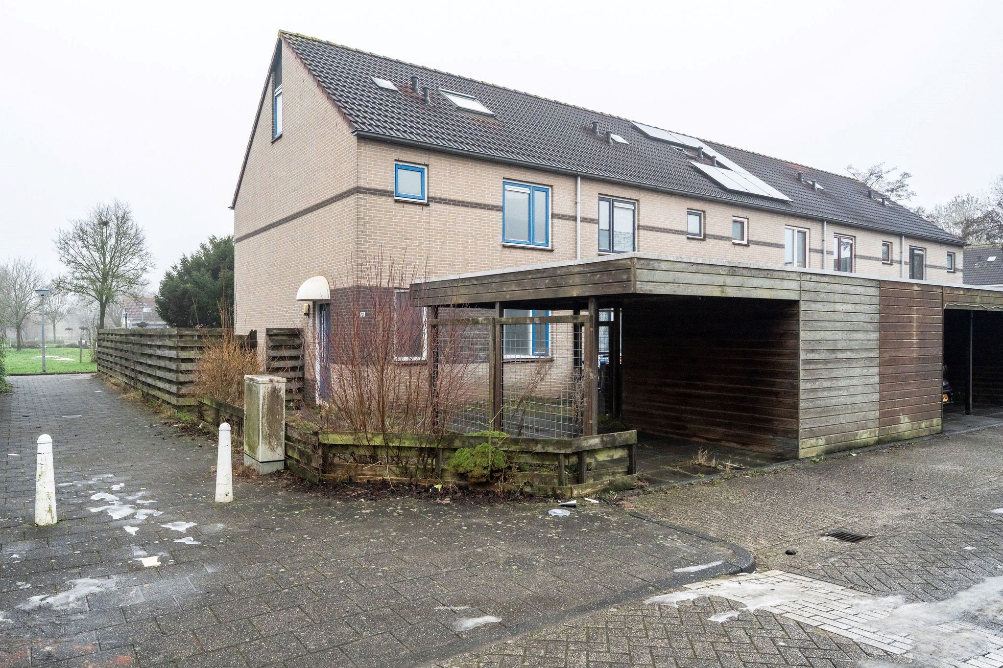 Buying a house in The Netherlands., Wolgastraat 15