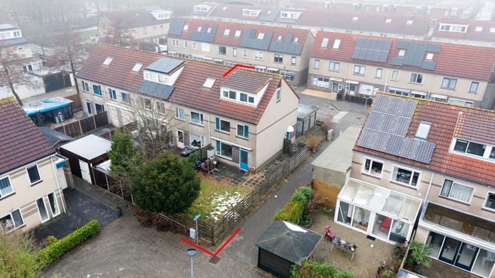 Foto 4 van Wolgastraat 15