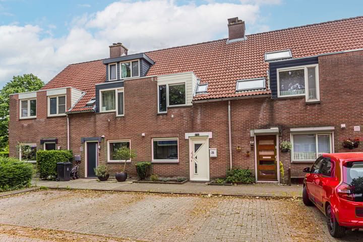 Foto 33 van Saxofoonlaan 28