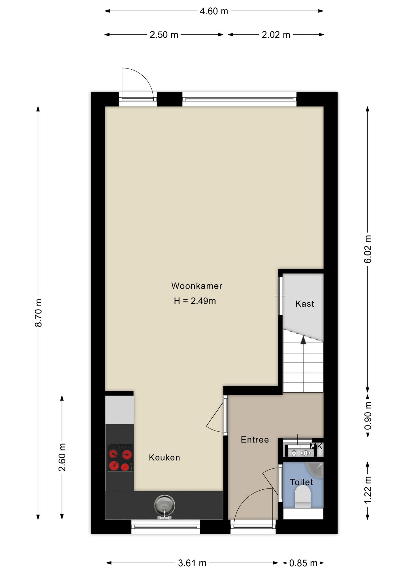 Photo 40 of Saxofoonlaan 28