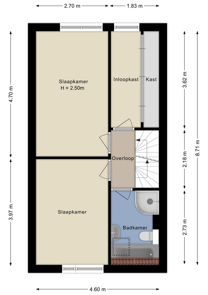 Foto 41 van Saxofoonlaan 28