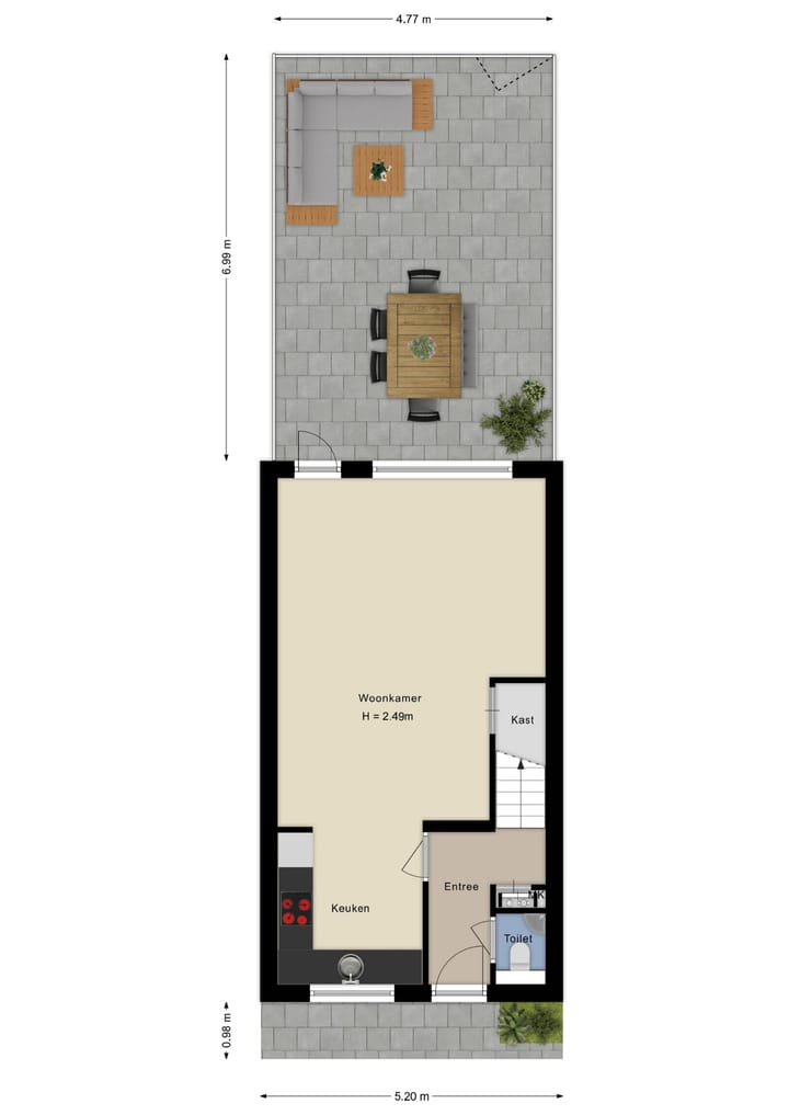 Foto 39 van Saxofoonlaan 28