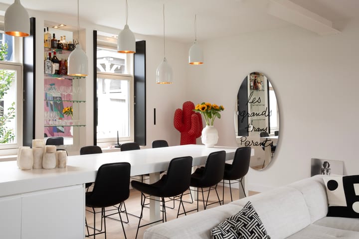 Foto 4 van Da Costastraat 33-3