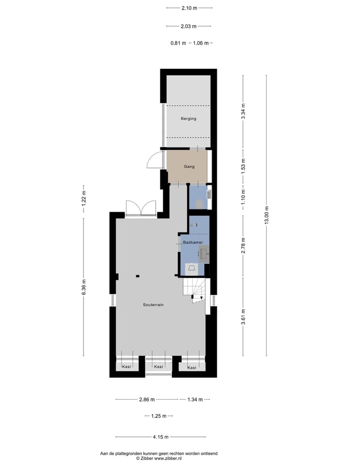 Foto 75 van Durgerdammerdijk 127