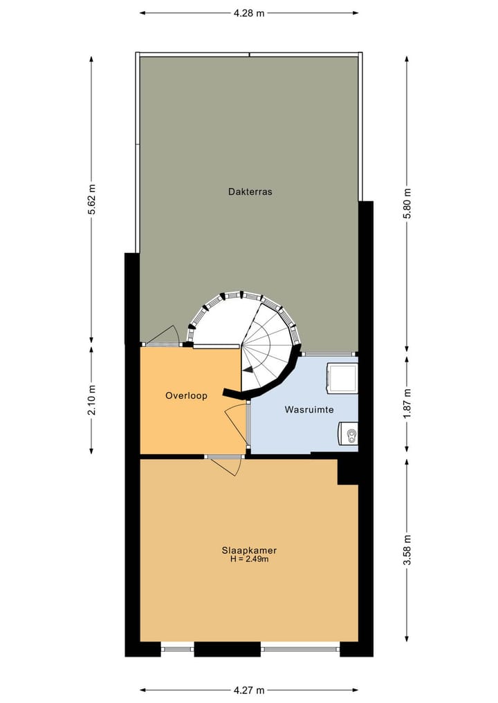 Foto 35 van Korenwijnpad 6