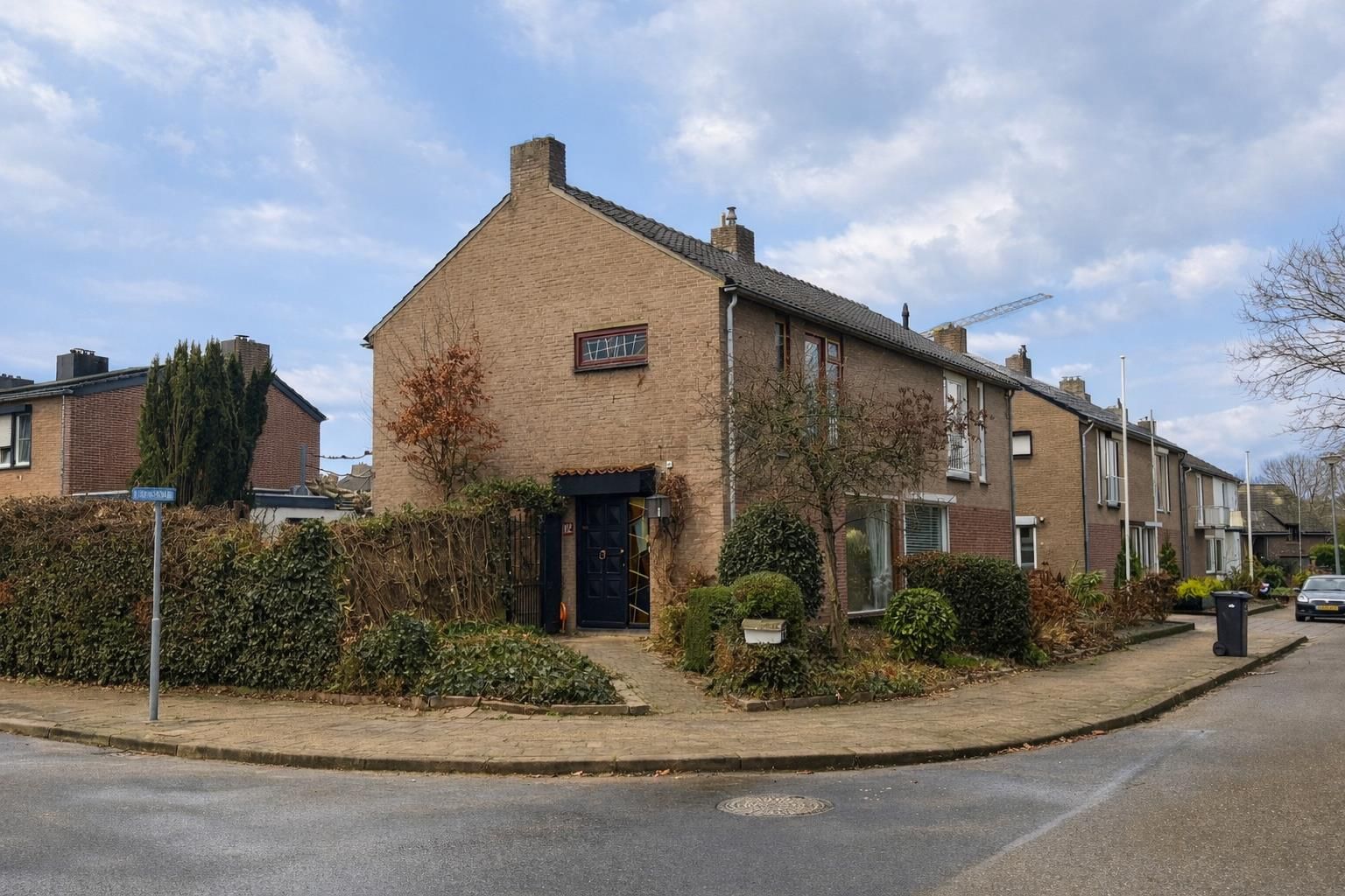 Buying a house in The Netherlands., Verdistraat 12