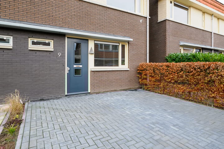 Foto 2 van Draaitor 9