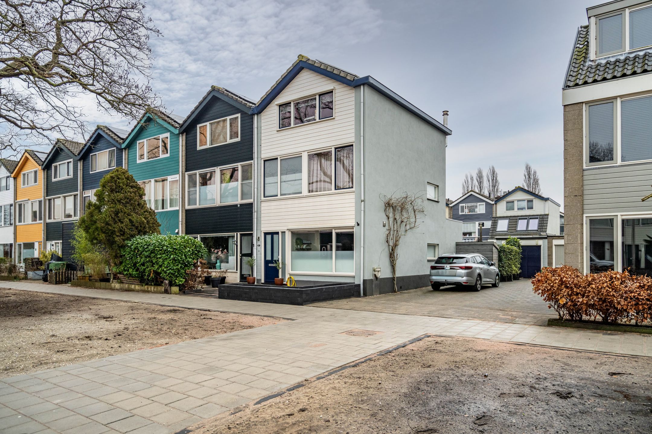 Buying a house in The Netherlands., Van Heuven Goedhartstraat 14