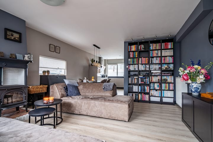 Foto 5 van Van Heuven Goedhartstraat 14