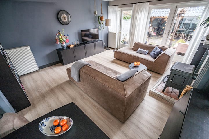 Foto 9 van Van Heuven Goedhartstraat 14