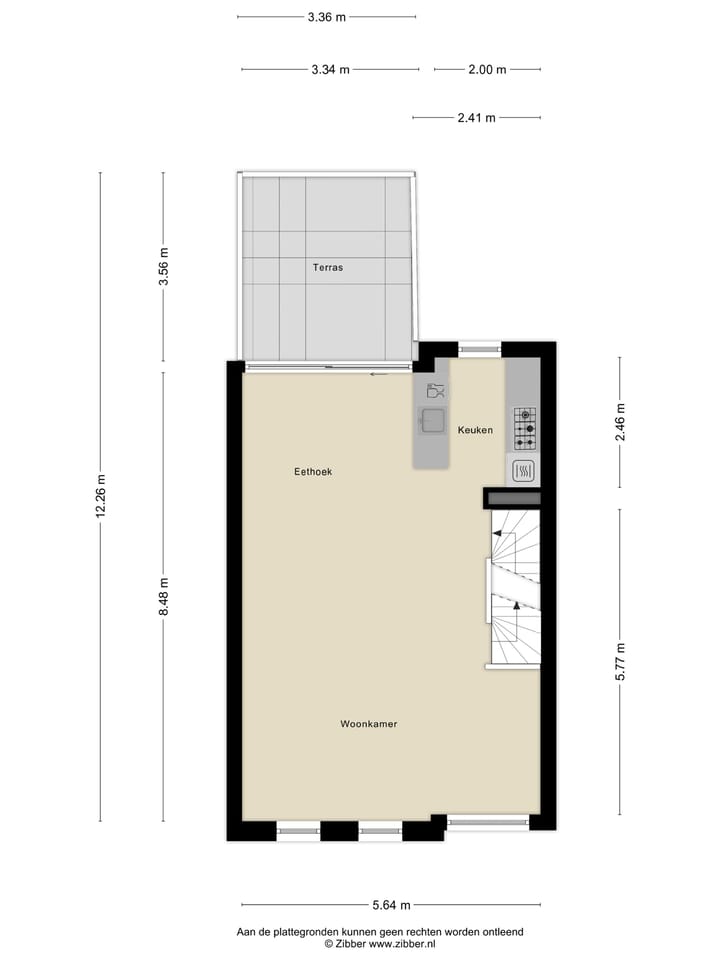 Foto 51 van Aldebaranstraat 24