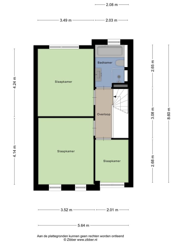 Foto 52 van Aldebaranstraat 24