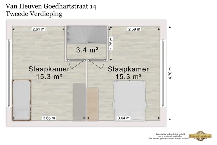Foto 66 van Van Heuven Goedhartstraat 14