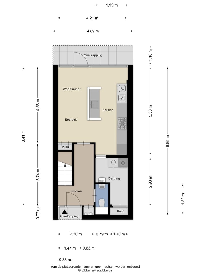 Foto 11 van Saturnusstraat 62