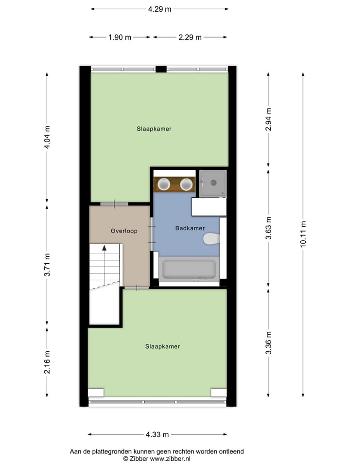 Foto 13 van Saturnusstraat 62