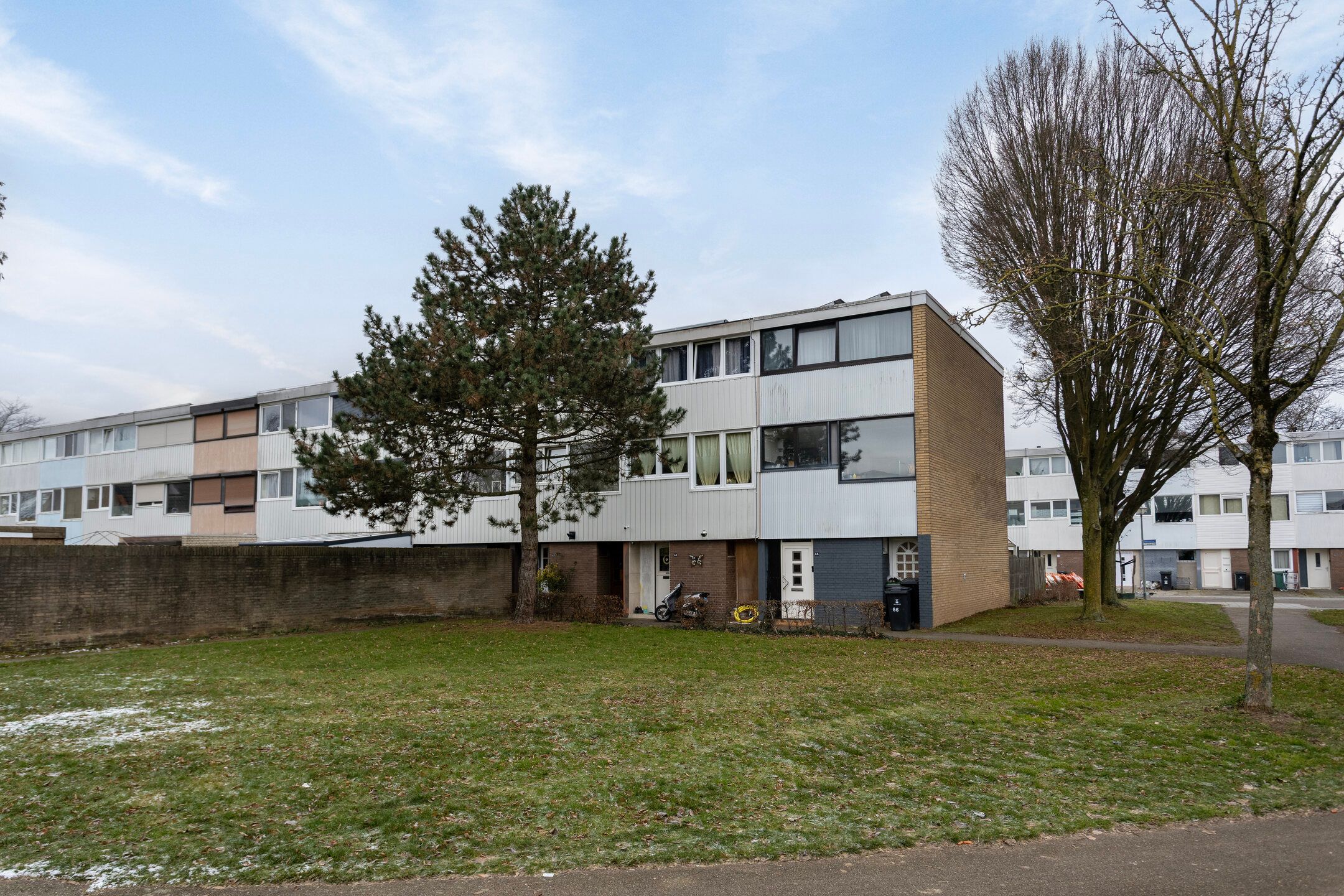 Buying a house in The Netherlands., Saturnusstraat 62