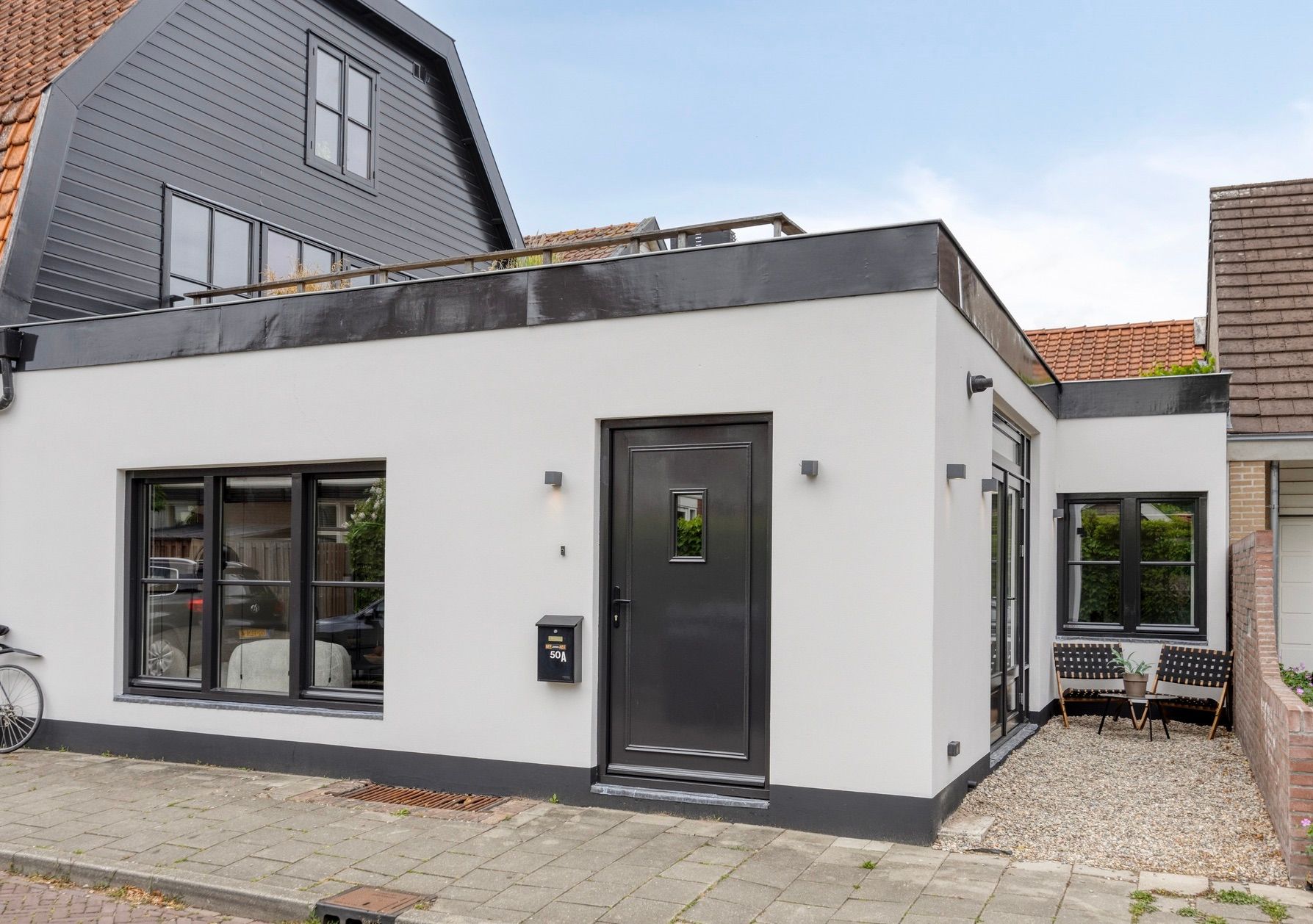 Buying a house in The Netherlands., Dudok de Witstraat 50-A